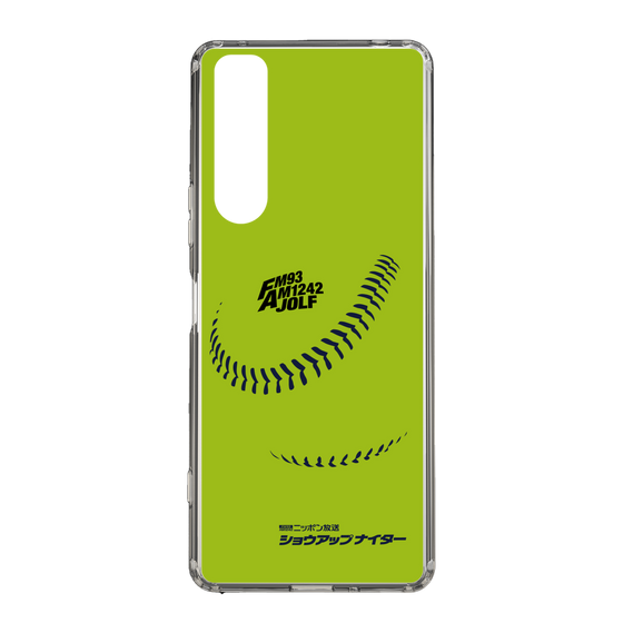 Slim Protection Case［ Nippon Broadcasting System - Show Up Nighter C01 ］