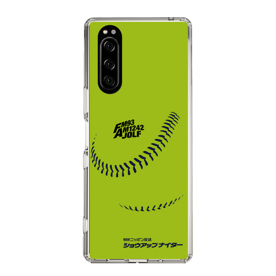 Slim Protection Case［ Nippon Broadcasting System - Show Up Nighter C01 ］