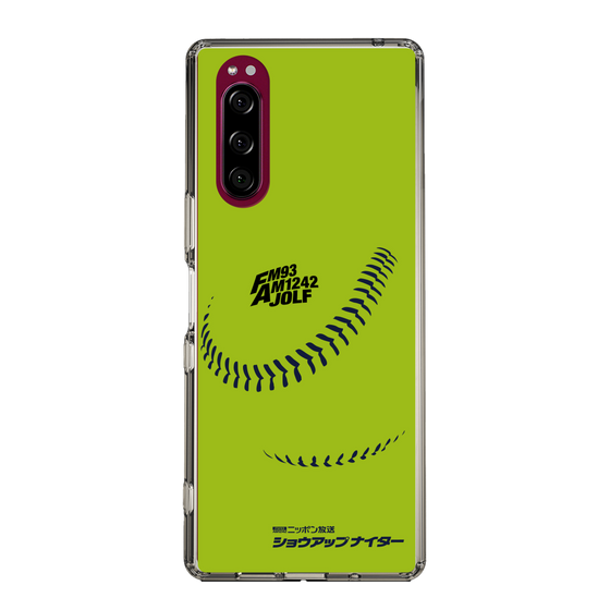 Slim Protection Case［ Nippon Broadcasting System - Show Up Nighter C01 ］