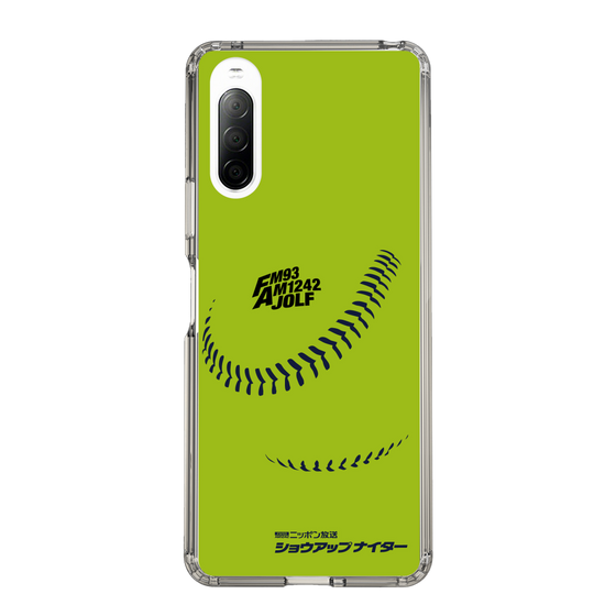 Slim Protection Case［ Nippon Broadcasting System - Show Up Nighter C01 ］