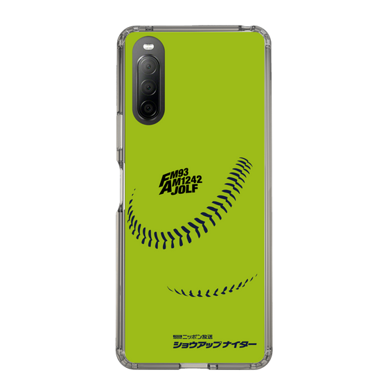 Slim Protection Case［ Nippon Broadcasting System - Show Up Nighter C01 ］