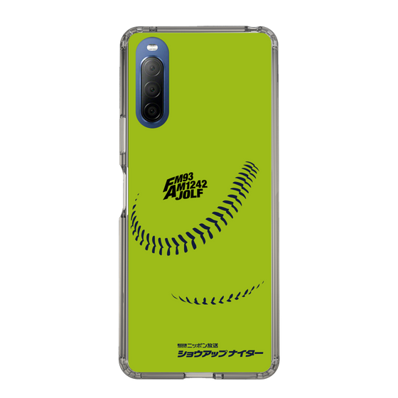 Slim Protection Case［ Nippon Broadcasting System - Show Up Nighter C01 ］