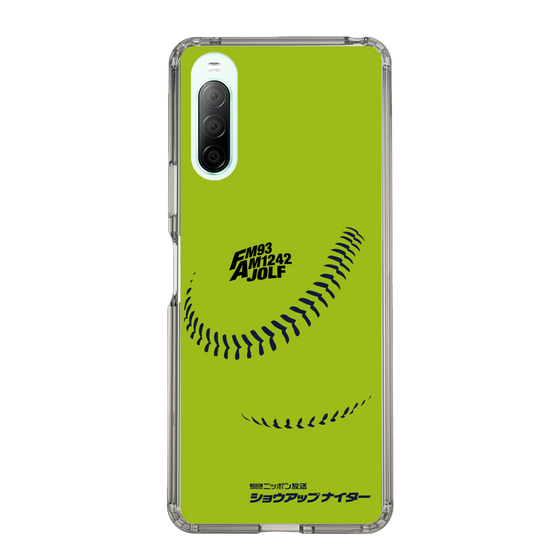 Slim Protection Case［ Nippon Broadcasting System - Show Up Nighter C01 ］