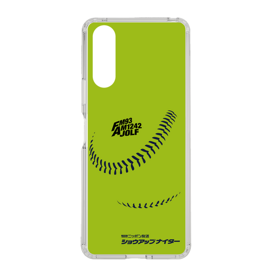 Slim Protection Case［ Nippon Broadcasting System - Show Up Nighter C01 ］