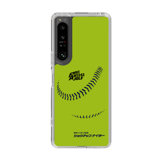 Slim Protection Case［ Nippon Broadcasting System - Show Up Nighter C01 ］