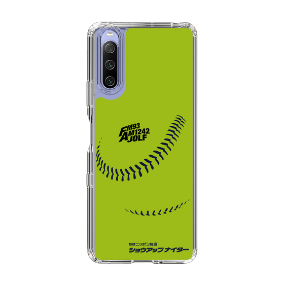 Slim Protection Case［ Nippon Broadcasting System - Show Up Nighter C01 ］
