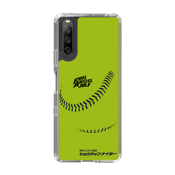 Slim Protection Case［ Nippon Broadcasting System - Show Up Nighter C01 ］