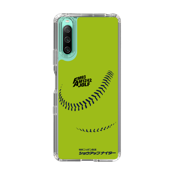 Slim Protection Case［ Nippon Broadcasting System - Show Up Nighter C01 ］