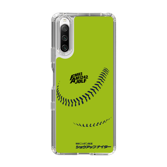 Slim Protection Case［ Nippon Broadcasting System - Show Up Nighter C01 ］