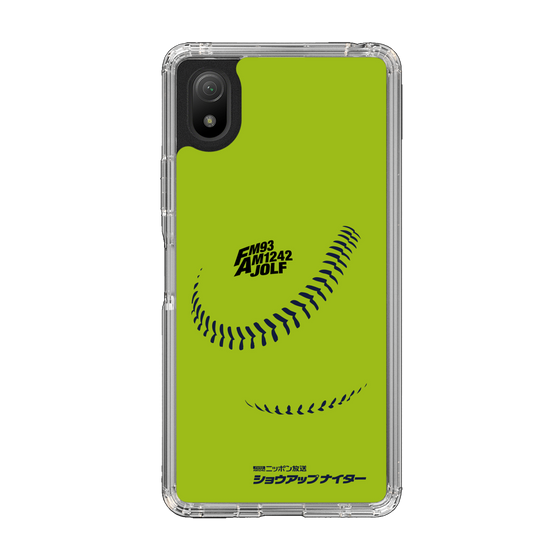 Slim Protection Case［ Nippon Broadcasting System - Show Up Nighter C01 ］