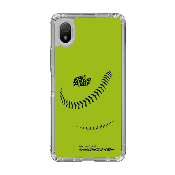 Slim Protection Case［ Nippon Broadcasting System - Show Up Nighter C01 ］