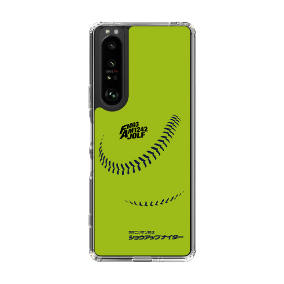 Slim Protection Case［ Nippon Broadcasting System - Show Up Nighter C01 ］