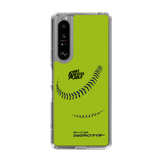 Slim Protection Case［ Nippon Broadcasting System - Show Up Nighter C01 ］