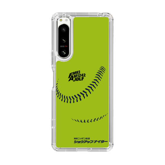 Slim Protection Case［ Nippon Broadcasting System - Show Up Nighter C01 ］