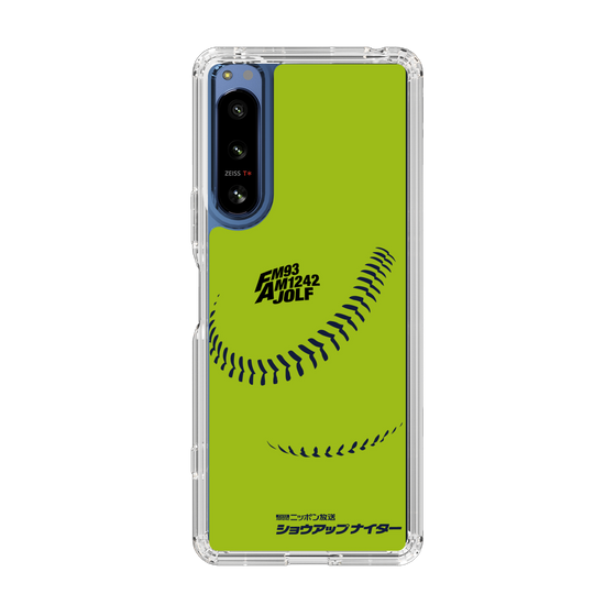 Slim Protection Case［ Nippon Broadcasting System - Show Up Nighter C01 ］