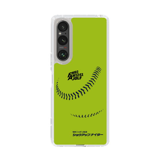Slim Protection Case［ Nippon Broadcasting System - Show Up Nighter C01 ］