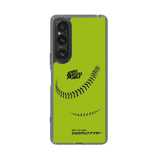 Slim Protection Case［ Nippon Broadcasting System - Show Up Nighter C01 ］