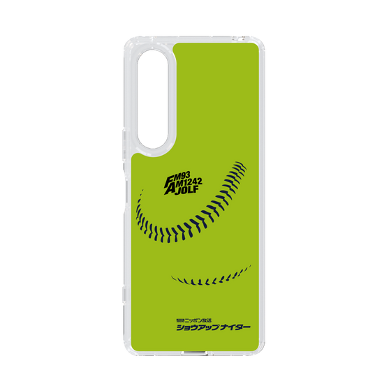 Slim Protection Case［ Nippon Broadcasting System - Show Up Nighter C01 ］