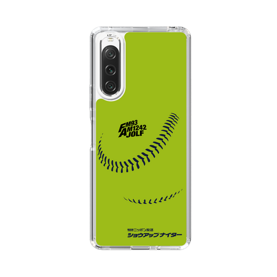 Slim Protection Case［ Nippon Broadcasting System - Show Up Nighter C01 ］