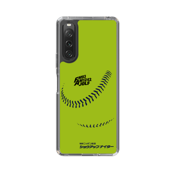 Slim Protection Case［ Nippon Broadcasting System - Show Up Nighter C01 ］