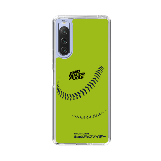 Slim Protection Case［ Nippon Broadcasting System - Show Up Nighter C01 ］