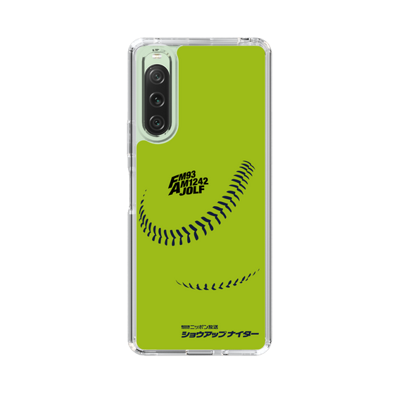 Slim Protection Case［ Nippon Broadcasting System - Show Up Nighter C01 ］