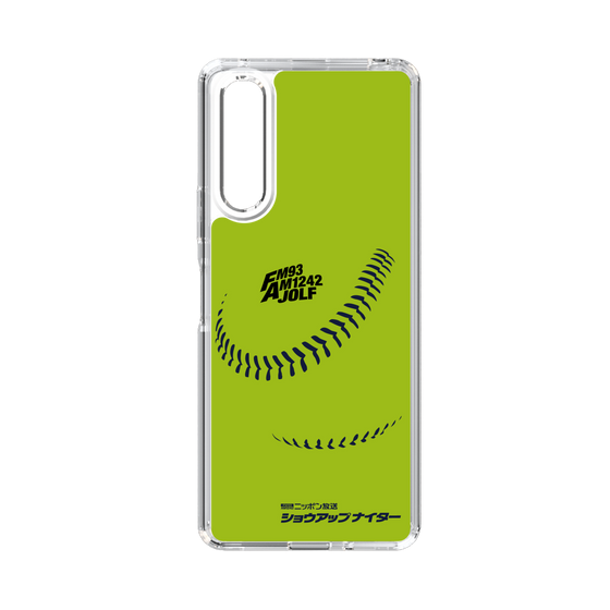 Slim Protection Case［ Nippon Broadcasting System - Show Up Nighter C01 ］