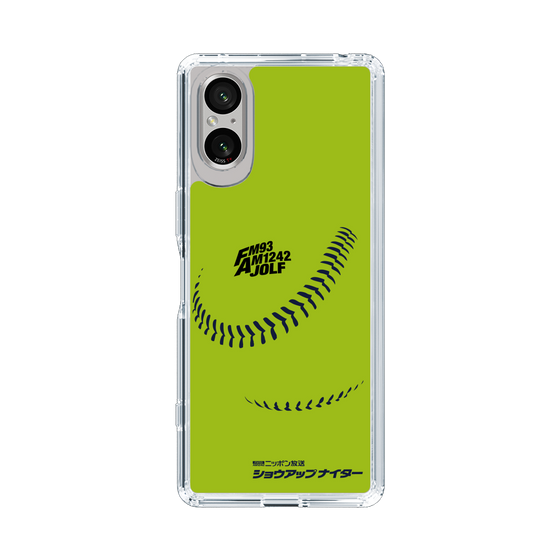 Slim Protection Case［ Nippon Broadcasting System - Show Up Nighter C01 ］