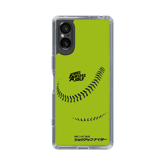 Slim Protection Case［ Nippon Broadcasting System - Show Up Nighter C01 ］