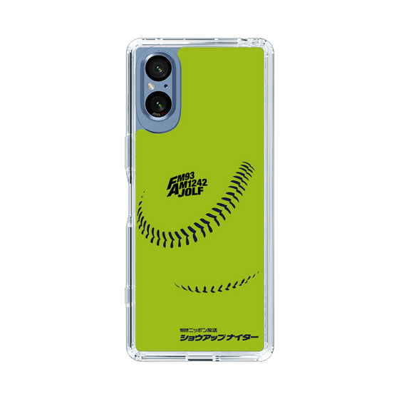Slim Protection Case［ Nippon Broadcasting System - Show Up Nighter C01 ］