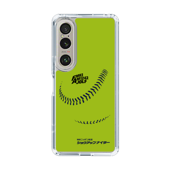 Slim Protection Case［ Nippon Broadcasting System - Show Up Nighter C01 ］