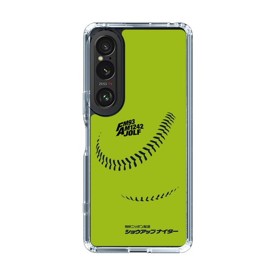 Slim Protection Case［ Nippon Broadcasting System - Show Up Nighter C01 ］