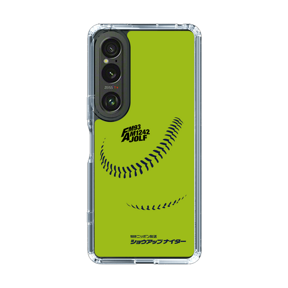 Slim Protection Case［ Nippon Broadcasting System - Show Up Nighter C01 ］