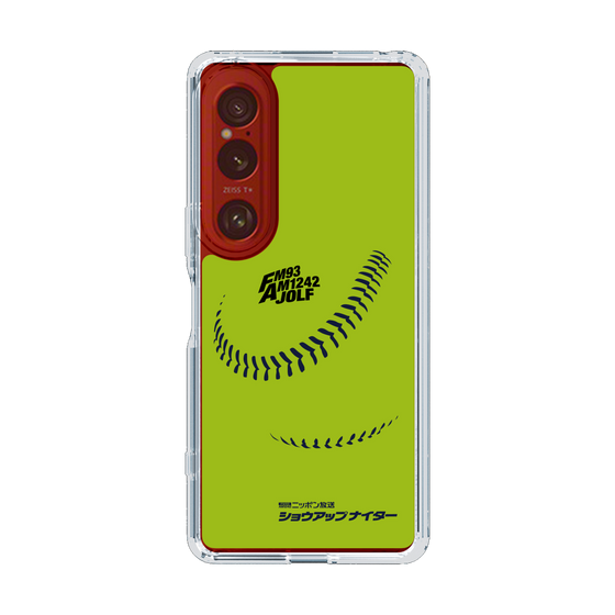 Slim Protection Case［ Nippon Broadcasting System - Show Up Nighter C01 ］
