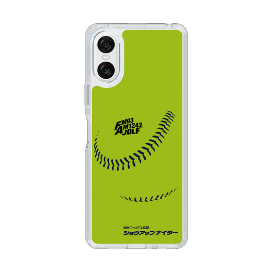 Slim Protection Case［ Nippon Broadcasting System - Show Up Nighter C01 ］