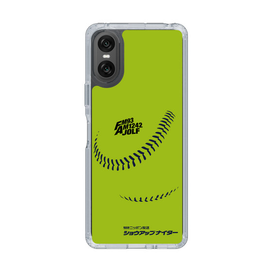 Slim Protection Case［ Nippon Broadcasting System - Show Up Nighter C01 ］
