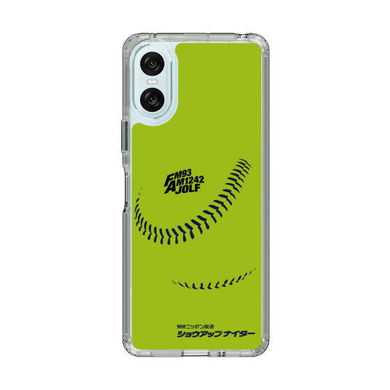 Slim Protection Case［ Nippon Broadcasting System - Show Up Nighter C01 ］