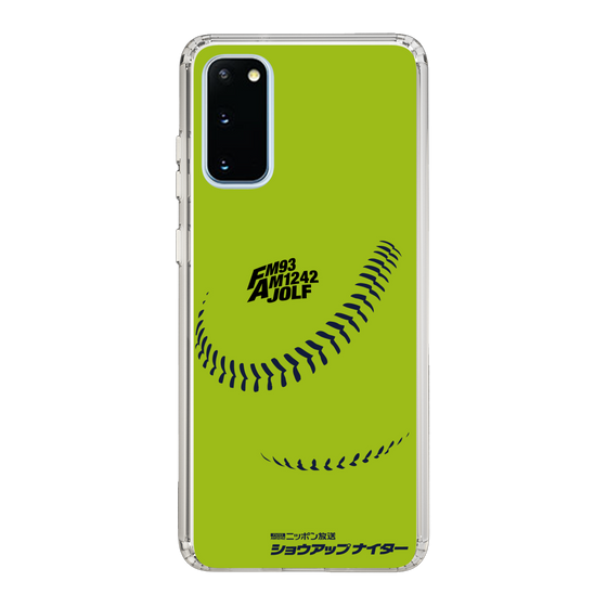 Slim Protection Case［ Nippon Broadcasting System - Show Up Nighter C01 ］