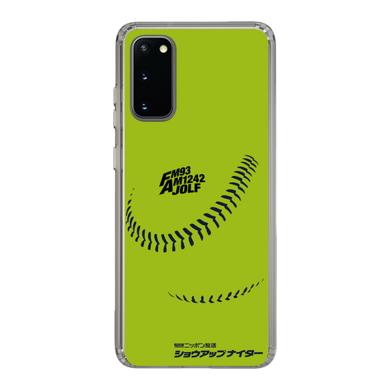 Slim Protection Case［ Nippon Broadcasting System - Show Up Nighter C01 ］