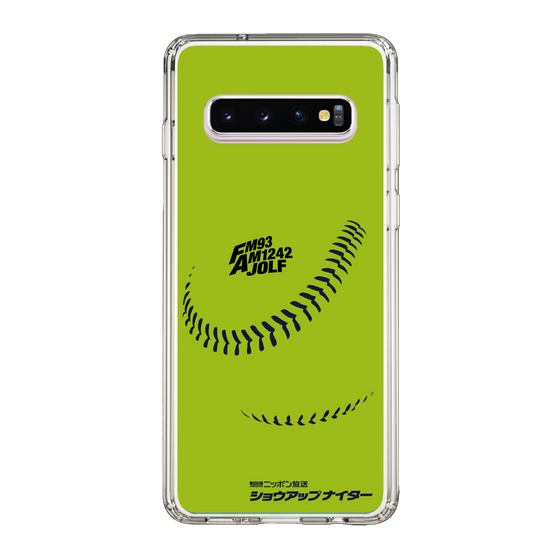 Slim Protection Case［ Nippon Broadcasting System - Show Up Nighter C01 ］