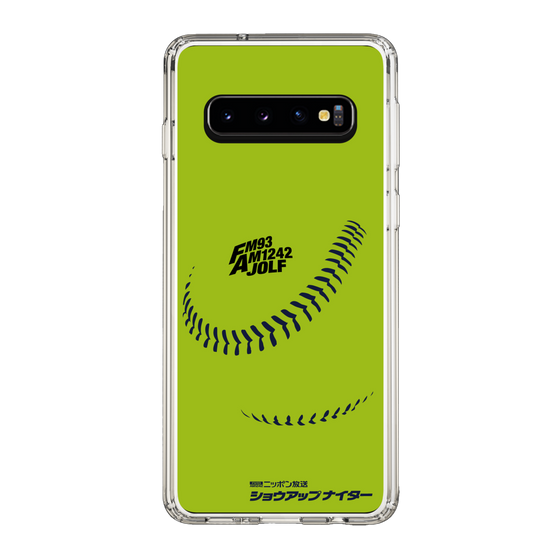 Slim Protection Case［ Nippon Broadcasting System - Show Up Nighter C01 ］
