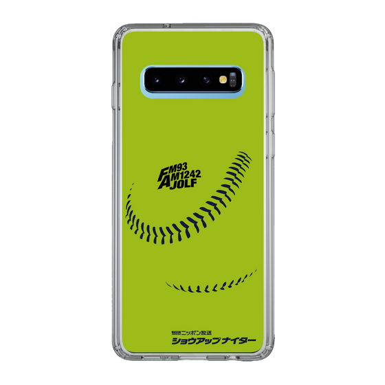 Slim Protection Case［ Nippon Broadcasting System - Show Up Nighter C01 ］