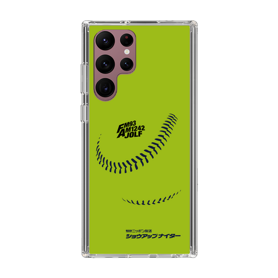 Slim Protection Case［ Nippon Broadcasting System - Show Up Nighter C01 ］