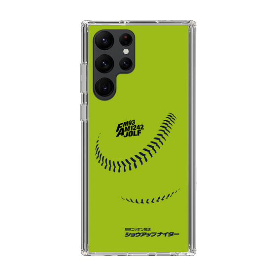Slim Protection Case［ Nippon Broadcasting System - Show Up Nighter C01 ］