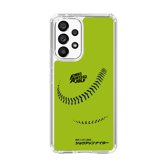 Slim Protection Case［ Nippon Broadcasting System - Show Up Nighter C01 ］