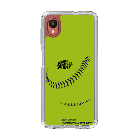 Slim Protection Case［ Nippon Broadcasting System - Show Up Nighter C01 ］