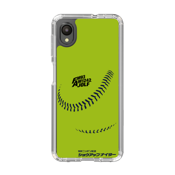 Slim Protection Case［ Nippon Broadcasting System - Show Up Nighter C01 ］
