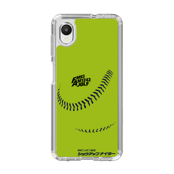 Slim Protection Case［ Nippon Broadcasting System - Show Up Nighter C01 ］