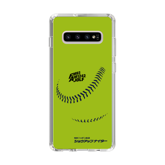 Slim Protection Case［ Nippon Broadcasting System - Show Up Nighter C01 ］
