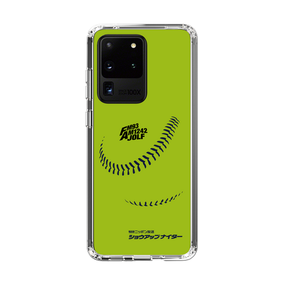 Slim Protection Case［ Nippon Broadcasting System - Show Up Nighter C01 ］
